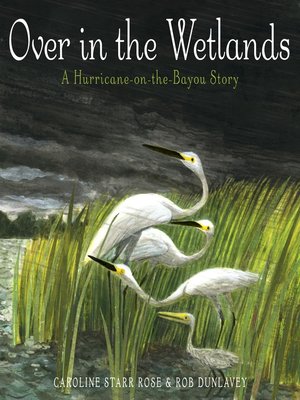 cover image of Over in the Wetlands